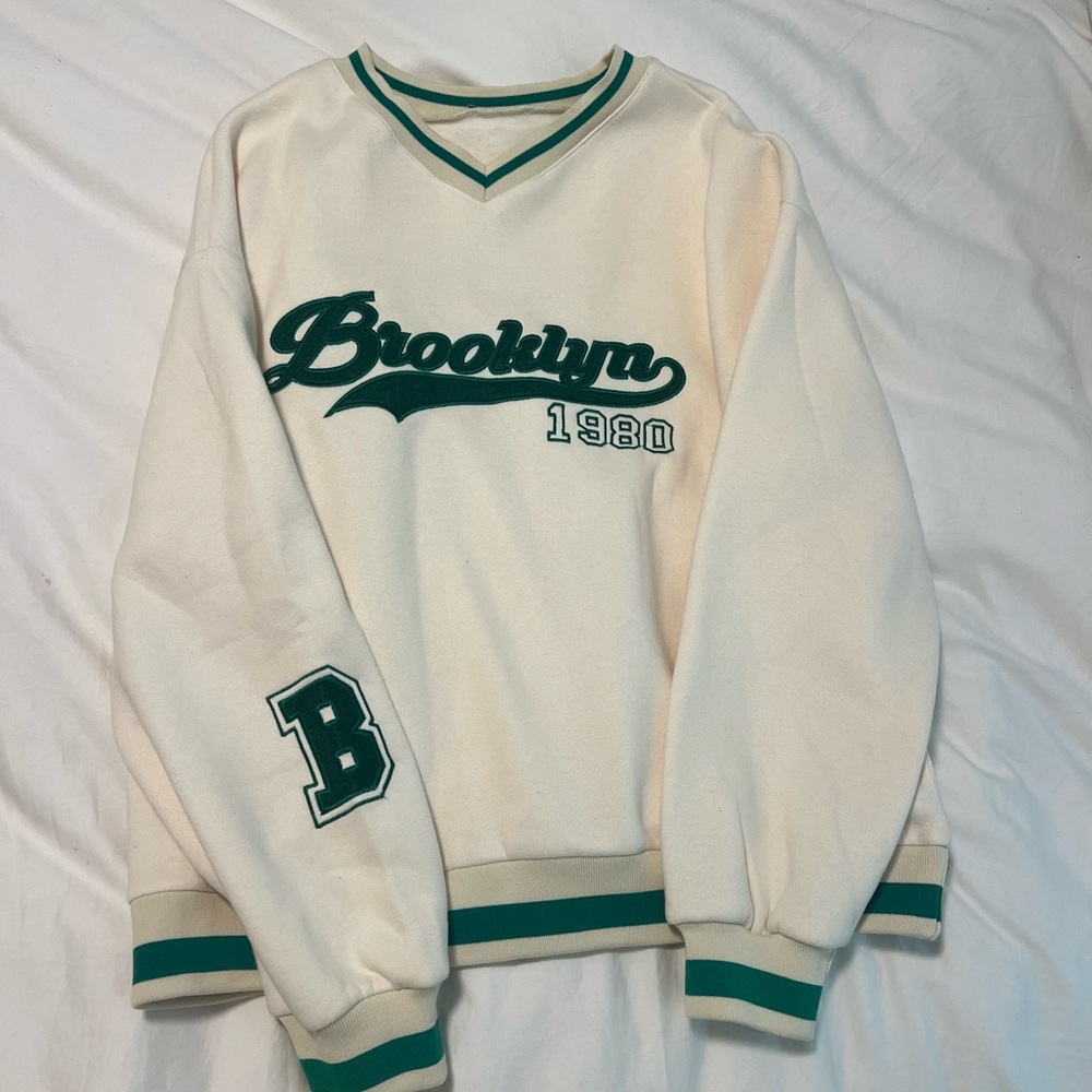 Edikted Babe Oversized Sweatshirt